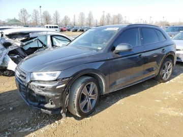 Audi Q5 II 2020 Audi Q5 Audi Q5 Premium Plus 45 TFSI quattro, od ubezpieczalni 2.0 Benzyna, zdjęcie 2