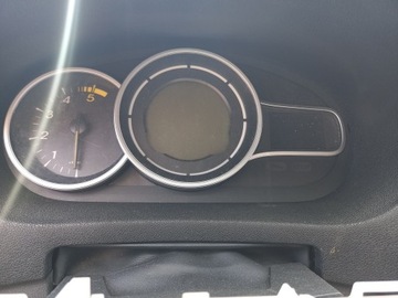 PŘÍSTROJOVÁ DESKA BUDÍK RENAULT MEGANE III