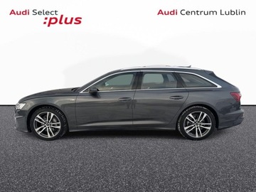Audi A6 C8 Allroad 3.0 45 TDI 245KM 2024 Audi A6 Avant Webasto , Kamery 360, Ambiente , S line 3.0 Diesel 245KM, zdjęcie 7