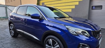 Peugeot 3008 II Crossover 1.6 BlueHDi 120KM 2017 PEUGEOT 3008! Super stan!, zdjęcie 6