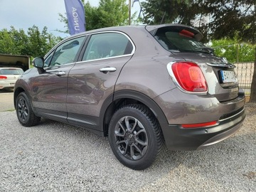 Fiat 500X Crossover 1.6 E-Torq 110KM 2016 Fiat 500x 1.6 110 KM 100% Bezwypadek, zdjęcie 6