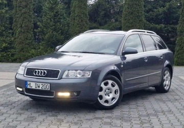 Audi A4 B7 Avant 2.0 20V 131KM 2004 Audi A4 Avant 2.0, zdjęcie 1