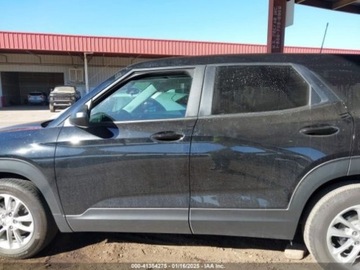 Chevrolet TrailBlazer II 2024 Chevrolet Trailblazer 2024r., LA, od ubezpieczalni 1.3 Benzyna 155KM, zdjęcie 3