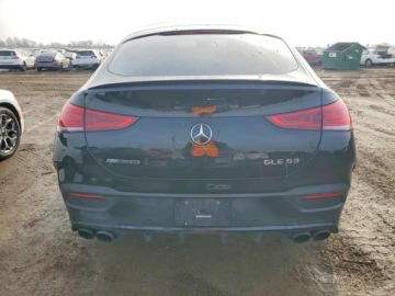 Mercedes GLE V167 2021 Mercedes-Benz GLE Amg 53 4Matic 2021 3.0 Benzyna 429KM, zdjęcie 2