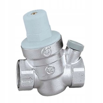REGULATOR REDUKTOR CIŚNIENIA WODY CALEFFI 3/4 CALA