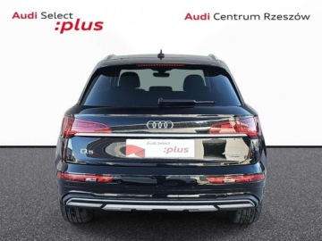 Audi Q5 II SUV Facelifting 2.0 40 TDI 204KM 2024 Audi Q5 matrixy, ambient plus, tempomat, kamera cofania, 2.0 Diesel 204KM, zdjęcie 5