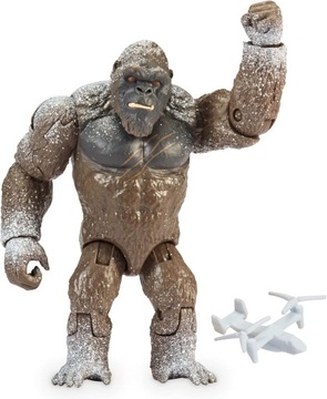 MonsterVerse - Kong antarktyczny 15 cm figurka godzilla