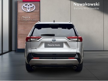 Toyota RAV4 V SUV 2.5 Hybrid Dynamic Force 222KM 2020 Toyota RAV4 2.5 Hybrid Selection 4x4 V (2018-) 2.5, zdjęcie 4