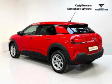 Citroen C4 Cactus Crossover Facelifting 1.2 PureTech 110KM 2018 Citroen C4 Cactus Polski Salon Podgrzewane fotele, zdjęcie 5