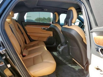 Volvo S90 II 2018 Volvo S90 T6 Inscription 2018 2.0l 2.0 Benzyna 316KM, zdjęcie 10