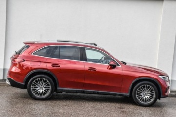 Mercedes GLC C254/X254 2023 Mercedes-Benz GLC MERCEDES GLC200 4-MATIC 2.0 204KM LED Kamery-360 Panoram, zdjęcie 15