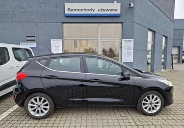 Ford Fiesta VIII Hatchback 3d 1.1 85KM 2017 Ford Fiesta 1.1 Benzyna 85KM SYNC Edition Serwisowany 1.1 Benzyna, zdjęcie 9