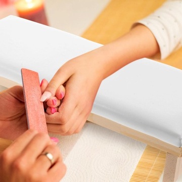 Подставка для рук для ногтей Профессиональная подставка для рук Аксессуары для ногтей N