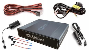 POWERBANK для камеры-видеорегистратора Cellink Neo5