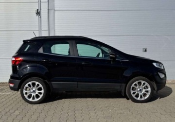 Ford Ecosport II SUV Facelifting 1.0 EcoBoost 125KM 2022 Ford EcoSport 1.0 EcoBoost 125KM MT6 Titanium Salon PL ASO FV23 I-wszy wla, zdjęcie 3