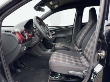 Volkswagen up! GTI 3d 1.0 TSI 115KM 2022 Volkswagen up Serwis ASO, Bezwypadkowy, Kamera, Podgrzewane fotele Benzyna, zdjęcie 9