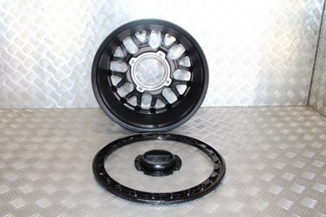 KMC Powersports KS135 обод 15x6 4x156 ET38 POLARIS YAMAHA KAWASAKI ARCTIC