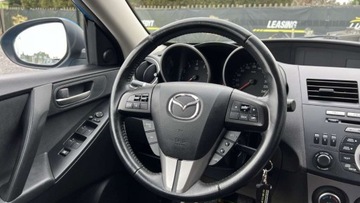 Mazda 3 II Sedan 1.6 MZR 105KM 2009 Mazda 3 Udokumentowany przebieg GWARANCJA, zdjęcie 32