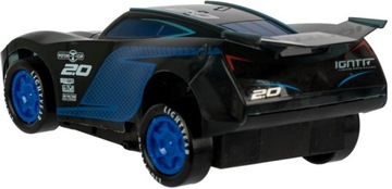 АВТОМОБИЛЬ СО СВЕТОДИОДНЫМИ ПРЯГАЮЩИМИ ГЛАЗАМИ, ОТРАЖАЮЩИМИСЯ ОТ СТЕН