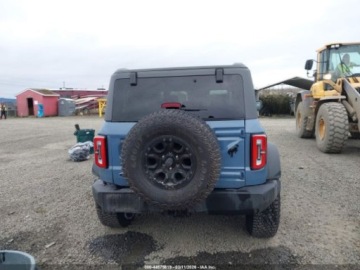 Ford Bronco VI 2024 Ford Bronco Wildtrak 2024 2.7 Benzyna 315KM, zdjęcie 4