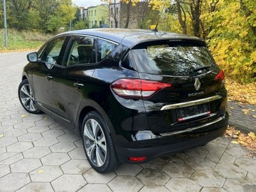 Renault Scenic IV 1.2 Energy TCe 115KM 2017 Renault Scenic Bezwypadkowy 1.2 Benzyna opłacony, zdjęcie 3