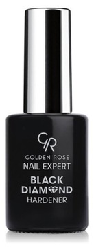 Golden Rose Utwardzacz do paznokci Black Diamond