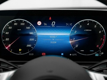 Mercedes Klasa C W206 Limuzyna 1.5 180 170KM 2023 Mercedes C 180 GD8L034#180 mHEV Avantgarde, zdjęcie 12