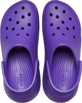 Damskie Buty Chodaki Crocs Classic Crush Clog 36,5