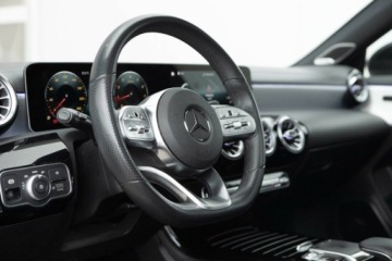 Mercedes CLA C118/X118 2019 Mercedes-Benz CLA 200 Shooting Brake AMG Line 79 000 KM Salon PL Autot, zdjęcie 19