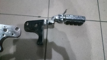 Подножки для колясок, универсальные мотоциклетные ножки.