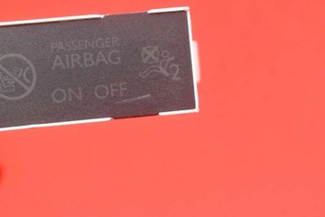 DISPLEJ AIRBAG ZAPETI ODPOVÍDAT 9807496180 PEUGEOT 508 1 I 14-20