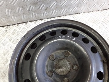 DISK 15” OCELOVÝ SAAB 9-3