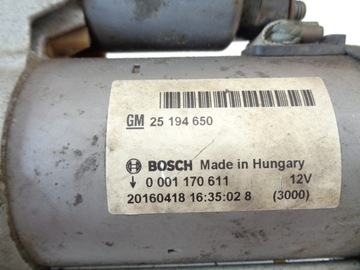 MOKKA I A STARTÉR 1.4 T 25194650