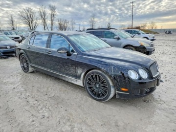 Bentley Continental II 2013 Bentley Flying Spur Speed 2013 6.0 Benzyna 616KM, zdjęcie 4