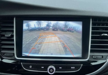 Opel Mokka I X 1.6 CDTI Ecotec 136KM 2019 Opel Mokka X 1.6CDTI 136KM Led Navi Kamera Pol Skora Stan Bdb OPLACONY, zdjęcie 24