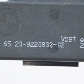 BMW 2 F45 2.0D 140KW ANTÉNA ZESILOVAČ ANTÉNNÍ 9220832 2015