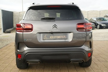 Citroen C5 Aircross SUV Plug-In Facelifting 1.6 PureTech Plug-In 225KM 2024 Citroen C5 Aircross OPER masaze FUL LED, zdjęcie 9