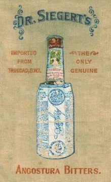 Angostura Bitters Complete Mixing Guide 1908 Repri