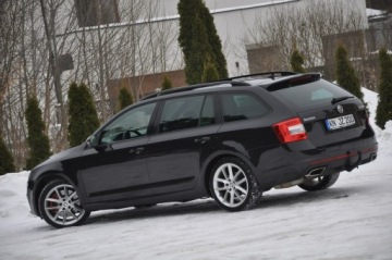 Skoda Octavia III RS Kombi 2.0 TDI 184KM 2015 Škoda Octavia Skoda Octavia GWARANCJA CHELLENGE, zdjęcie 23