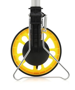 ИЗМЕРИТЕЛЬНОЕ КОЛЕСО СЧЕТЧИК ДОРОЖНОГО СТРОИТЕЛЬСТВА