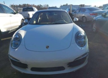 Porsche 911 991 Carrera 2/2S Coupe 3.4 350KM 2014 Porsche 911 2014, CARRERA, od ubezpieczalni 3.4 Benzyna 350KM, zdjęcie 3