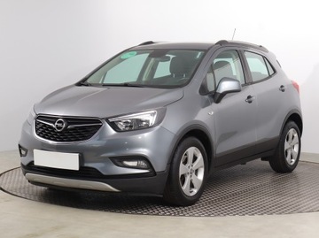 Opel Mokka I X 1.4 Turbo Ecotec 140KM 2018 Opel Mokka 1.4 Turbo, Salon Polska, Serwis ASO, zdjęcie 1