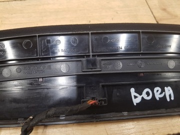SVĚTLO STOP TŘETÍ KRYT ZADNÍ VW BORA SEDAN