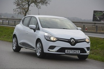 Renault Clio IV Grandtour Facelifting 1.2 73KM 2017 Renault Clio 1.2 Benzyna nawigacja gwarancja, zdjęcie 12