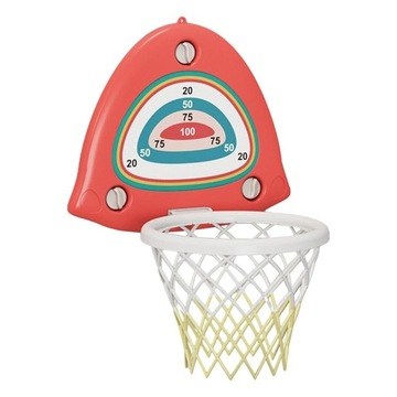 goc/Team Obręcz do koszykówki Net