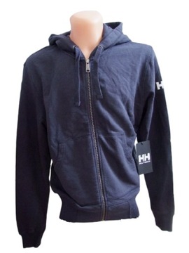 Q260 NOWA DAMSKA BAWEŁNIANA BLUZA HELLY HANSEN S/P