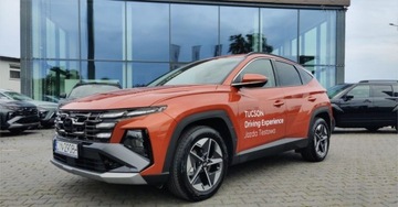 Hyundai Tucson IV SUV Facelifting 1.6 T-GDI 160KM 2024 Hyundai Tucson 2024 1.6T-GDI 160KM Executive 1.927km DEMO 1.6 Benzyna 160KM, zdjęcie 11