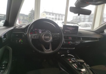 Audi A5 F5 Coupe 2.0 40 TDI 190KM 2019 Audi A5 Sportback Bagate wyposazenie , super wyglad 2.0 Diesel 190KM, zdjęcie 10