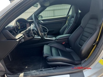 Porsche 911 992 2021 Porsche 911 2021 r., 3,8L TURBO 3.8 Benzyna 590KM, zdjęcie 7