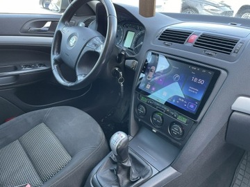 Skoda Octavia II Scout 2.0 TDI CR DPF 140KM 2007 Škoda Octavia Skoda Octavia 4X4 Scout, zdjęcie 5